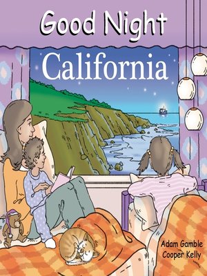 cover image of Good Night California
